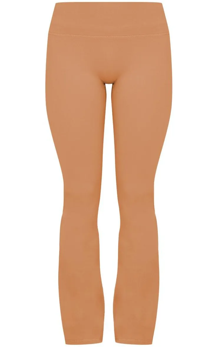 PrettyLittleThing Yoga Pants*Sculpt Flare Yoga Pants