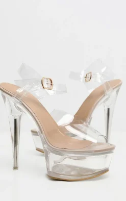 PrettyLittleThing High Heels*Extreme Platform Sandals