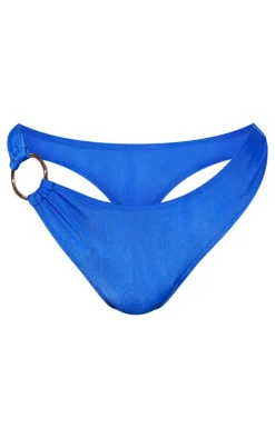 Cobalt O Ring Bikini Bottoms