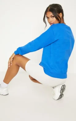 PrettyLittleThing Basic Tops*Oversized Fit Sweatshirt