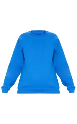 PrettyLittleThing Basic Tops*Oversized Fit Sweatshirt