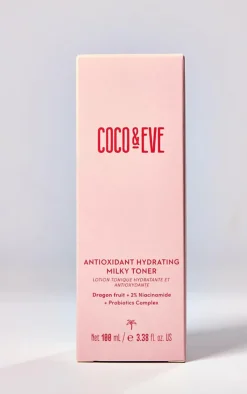 PrettyLittleThing Hair Care*Coco & Eve Antioxidant Hydrating Milky Toner