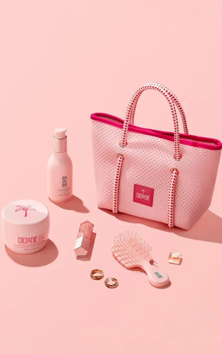 PrettyLittleThing Hair Care*Coco & Eve Date Night Kit