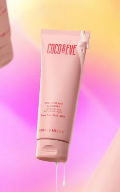 PrettyLittleThing Cleansers*Coco & Eve Fruit Enzyme Cleanser 120ml