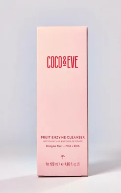 PrettyLittleThing Cleansers*Coco & Eve Fruit Enzyme Cleanser 120ml
