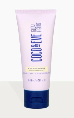PrettyLittleThing Bath & Body*Coco & Eve Glow Figure Whipped Body Cream (Tropical Mango Scent) 60Ml