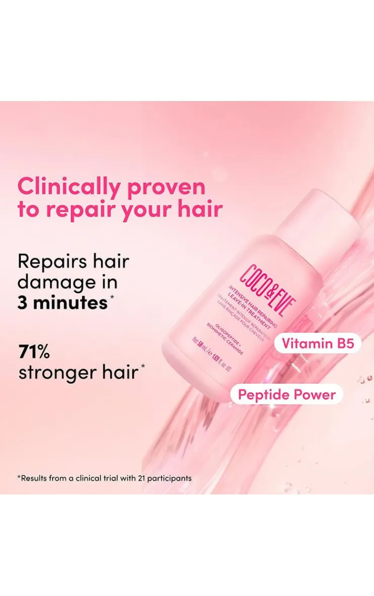 PrettyLittleThing Hair Care*Coco & Eve Intensive Hair Repairing Leave-in Treatment