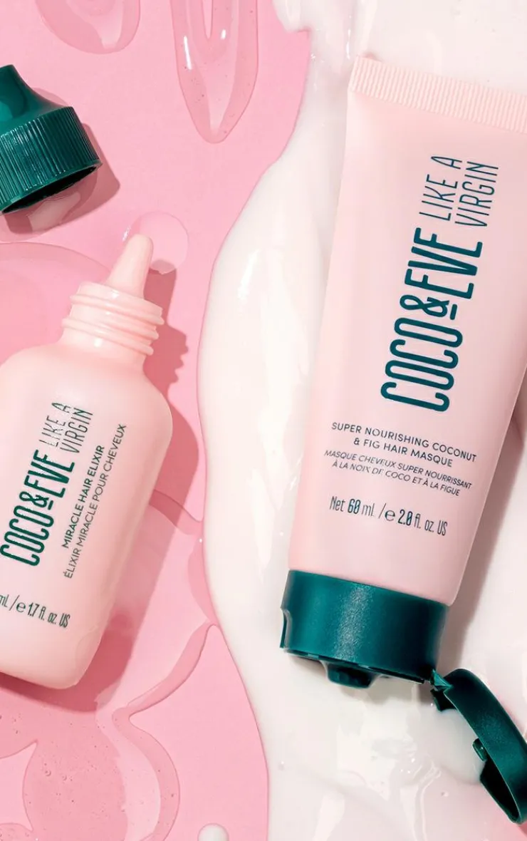 PrettyLittleThing Hair Care*Coco & Eve Oh My Hair Kits