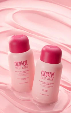 PrettyLittleThing Hair Care*Coco & Eve Repair & Restore Shampoo & Conditioner Set