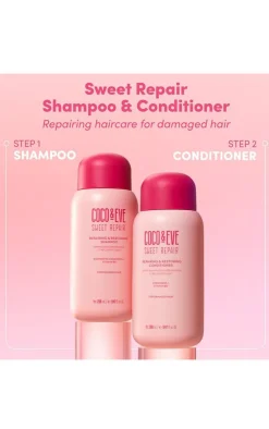 PrettyLittleThing Hair Care*Coco & Eve Repairing & Restoring Conditioner