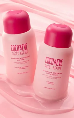 PrettyLittleThing Hair Care*Coco & Eve Repairing & Restoring Conditioner