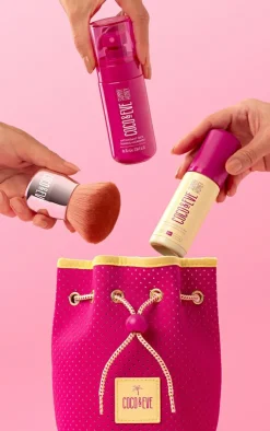 PrettyLittleThing Tanning*Coco & Eve Tan Masters Kit