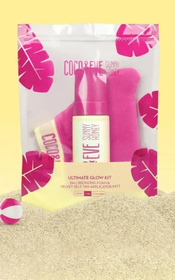 PrettyLittleThing Tanning*Coco & Eve Ultimate Glow Kit