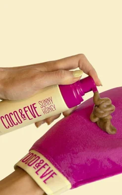 PrettyLittleThing Tanning*Coco & Eve Ultimate Glow Kit