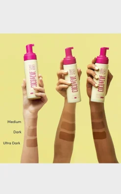 PrettyLittleThing Tanning*Coco & Eve Ultimate Glow Kit
