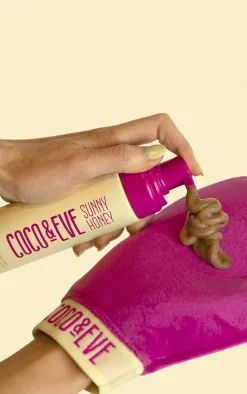 PrettyLittleThing Tanning*Coco & Eve Ultimate Glow Kit