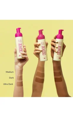PrettyLittleThing Tanning*Coco & Eve Ultimate Glow Kit