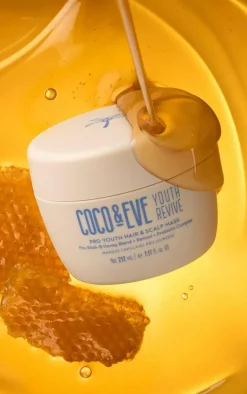 PrettyLittleThing Hair Care*Coco & Eve Youth Revive Pro Youth Hair & Scalp Mask 212Ml