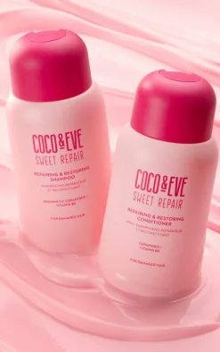 PrettyLittleThing Hair Care*Coco And Eve Repairing & Restoring Shampoo
