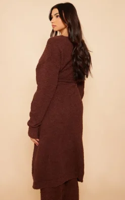 PrettyLittleThing Christmas Day Outfits*Cosy Bath Robe