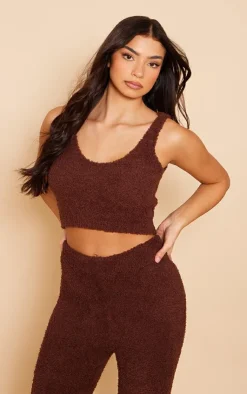 PrettyLittleThing Christmas Gifts*Cosy Longline Bralette