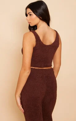 PrettyLittleThing Christmas Gifts*Cosy Longline Bralette