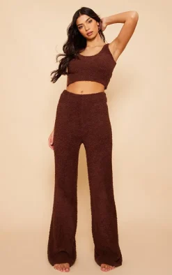 PrettyLittleThing Christmas Gifts*Cosy Longline Bralette