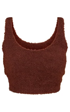 PrettyLittleThing Christmas Gifts*Cosy Longline Bralette