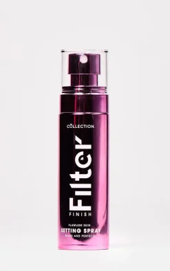 PrettyLittleThing Stocking Stuffers*Collection Filter Finish Setting Spray