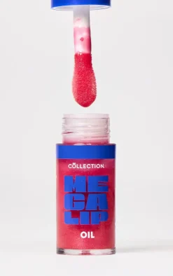 PrettyLittleThing Lip Gloss*Collection Mega Lip Oil