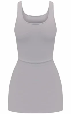 PrettyLittleThing Gym Wear*Sculpt Sleeveless Sports Dress