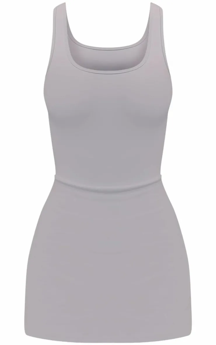 PrettyLittleThing Gym Wear*Sculpt Sleeveless Sports Dress