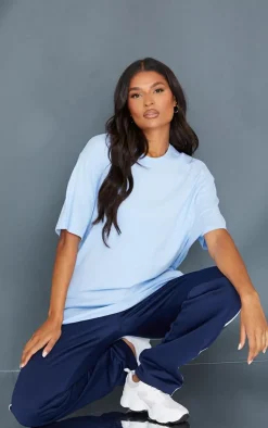 PrettyLittleThing T-Shirts*Cotton Oversized T-Shirt