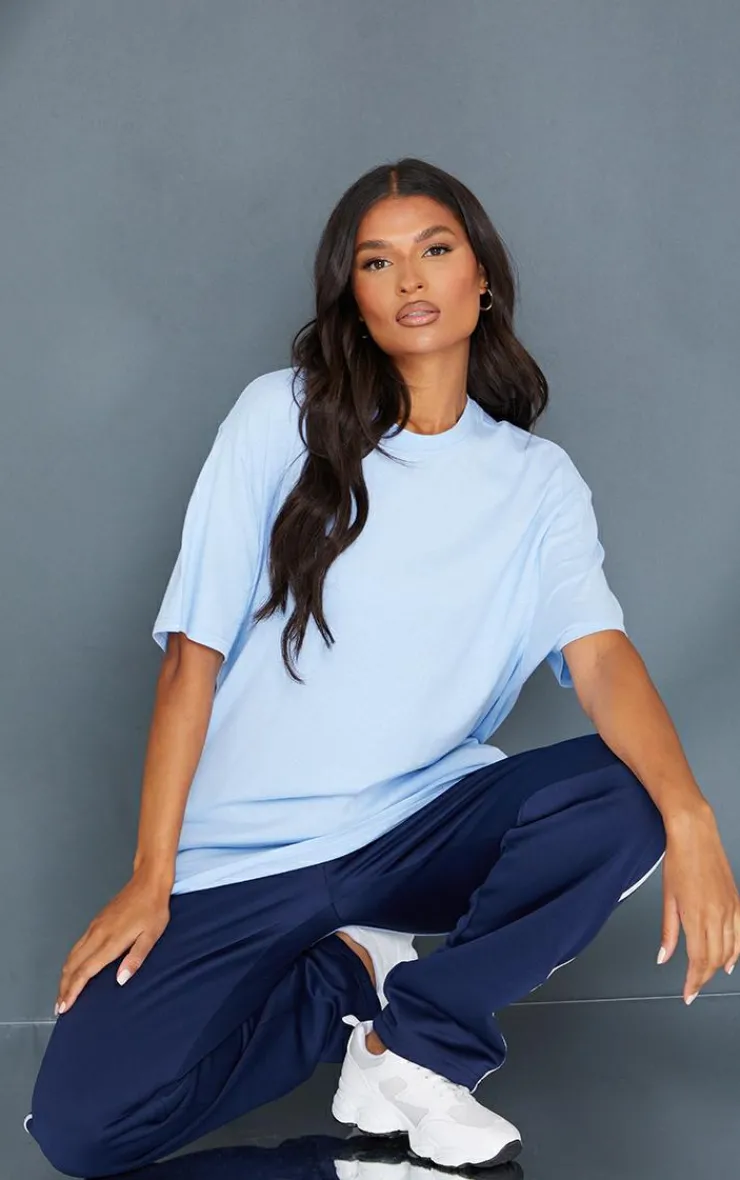 PrettyLittleThing T-Shirts*Cotton Oversized T-Shirt