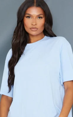 PrettyLittleThing T-Shirts*Cotton Oversized T-Shirt