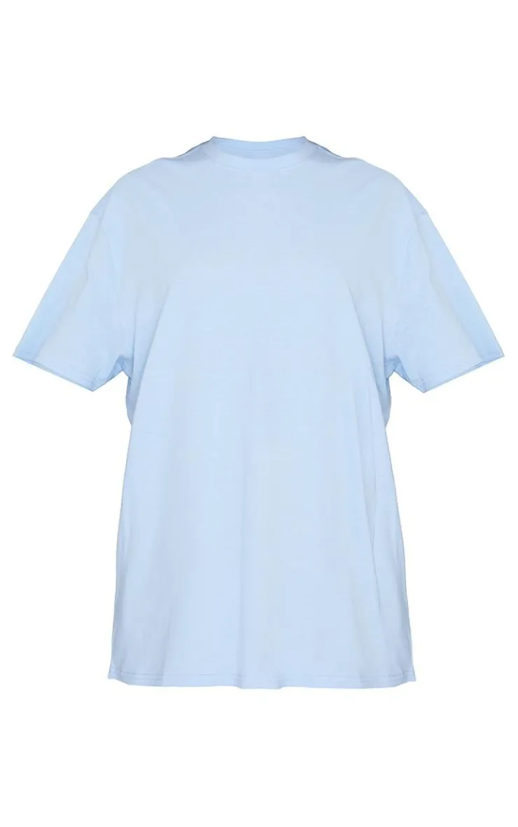 PrettyLittleThing T-Shirts*Cotton Oversized T-Shirt