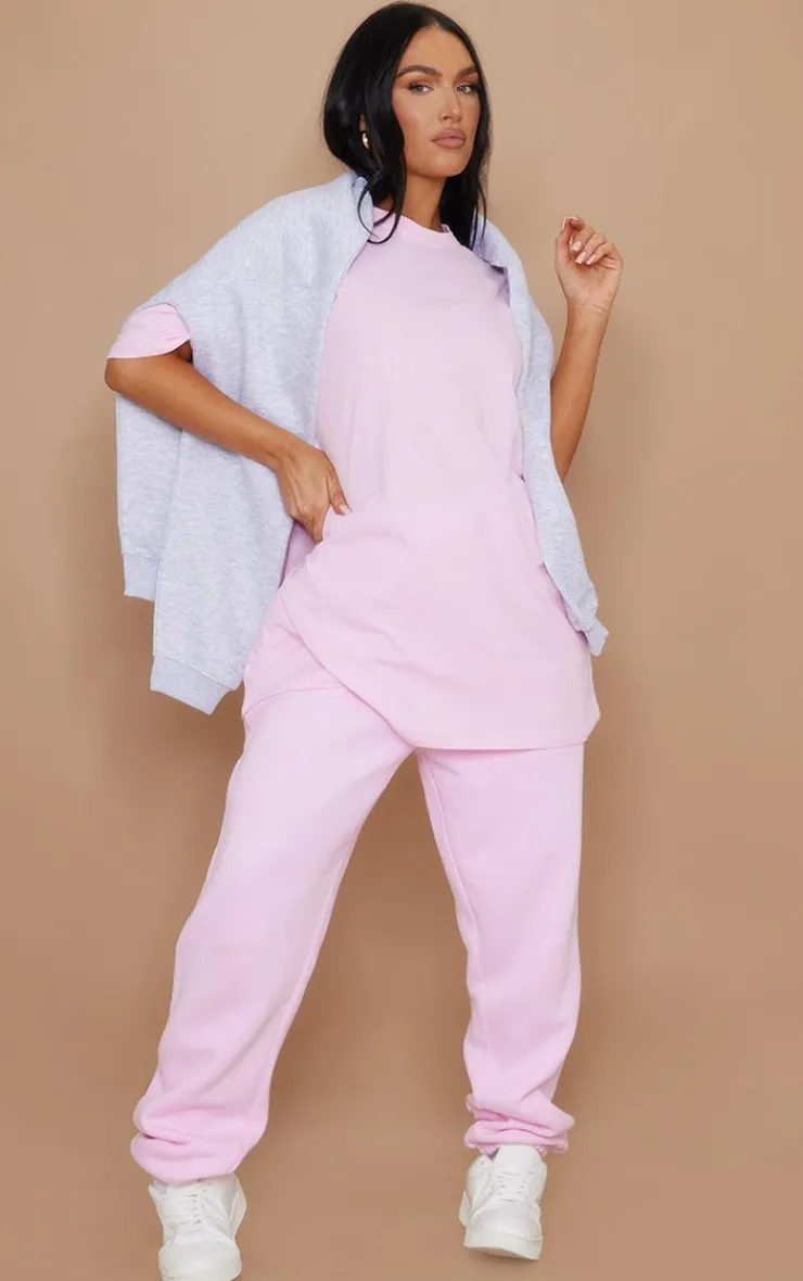 PrettyLittleThing T-Shirts*Cotton Oversized T-Shirt