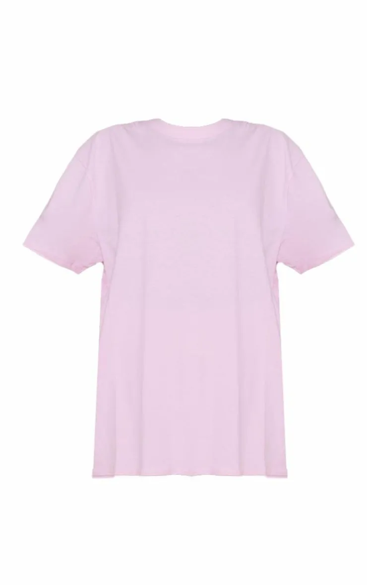 PrettyLittleThing T-Shirts*Cotton Oversized T-Shirt
