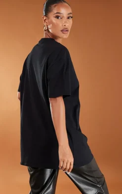 PrettyLittleThing T-Shirts*Cotton Oversized T-Shirt