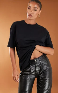 PrettyLittleThing T-Shirts*Cotton Oversized T-Shirt
