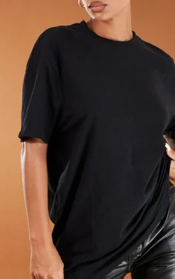 PrettyLittleThing T-Shirts*Cotton Oversized T-Shirt