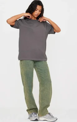 PrettyLittleThing T-Shirts*Cotton Oversized T-Shirt