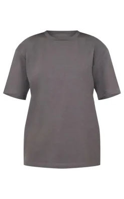 PrettyLittleThing T-Shirts*Cotton Oversized T-Shirt