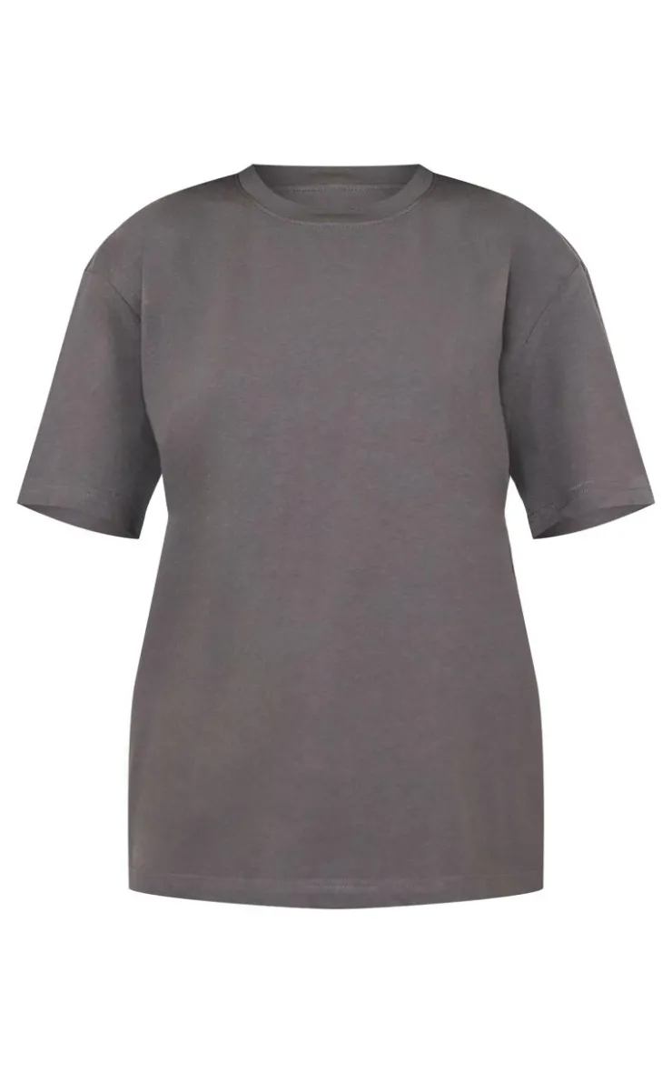 PrettyLittleThing T-Shirts*Cotton Oversized T-Shirt