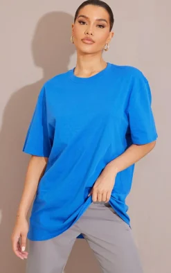 PrettyLittleThing T-Shirts*Cotton Oversized T-Shirt
