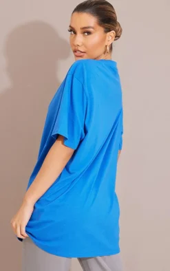 PrettyLittleThing T-Shirts*Cotton Oversized T-Shirt