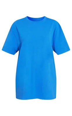 PrettyLittleThing T-Shirts*Cotton Oversized T-Shirt
