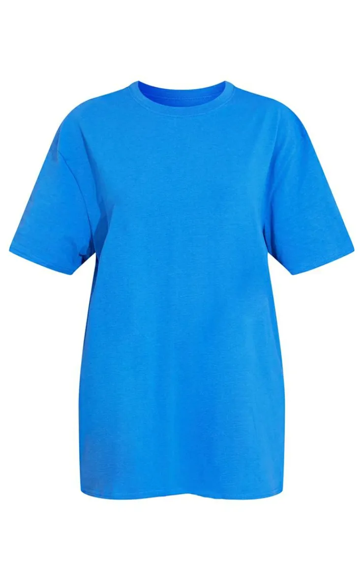 PrettyLittleThing T-Shirts*Cotton Oversized T-Shirt