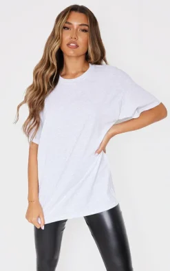 PrettyLittleThing T-Shirts*Cotton Oversized T-Shirt