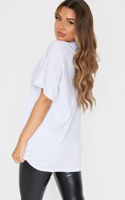 PrettyLittleThing T-Shirts*Cotton Oversized T-Shirt